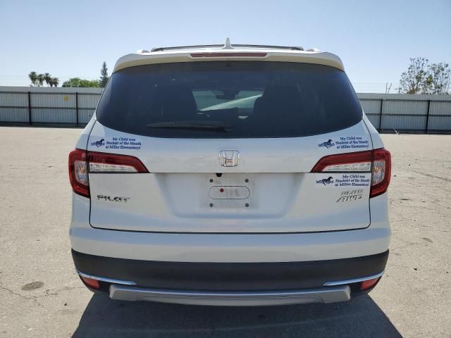 2019 Honda Pilot Elite