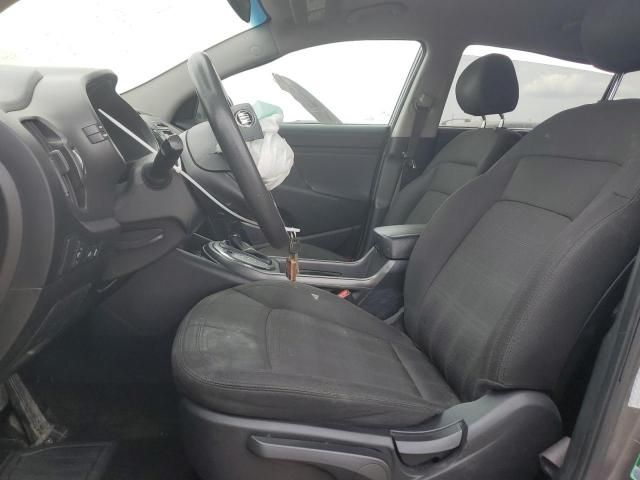 2013 KIA Sportage Base