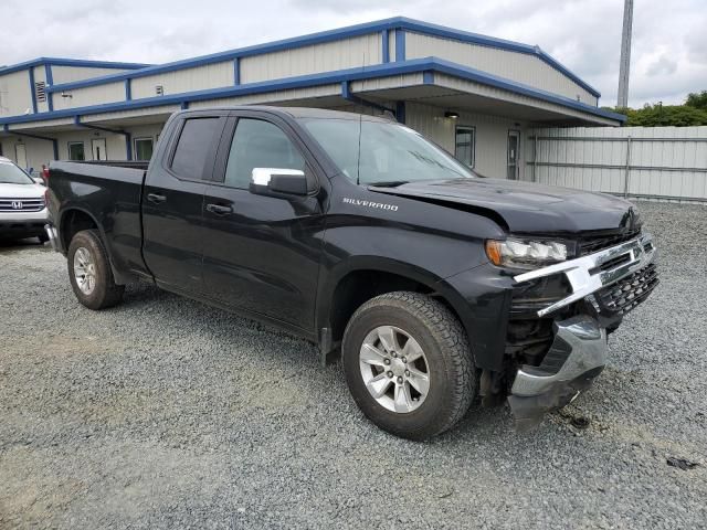 2020 Chevrolet Silverado C1500 LT