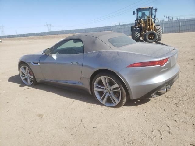 2014 Jaguar F-TYPE V8 S