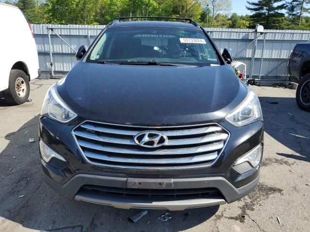 2013 Hyundai Santa FE GLS