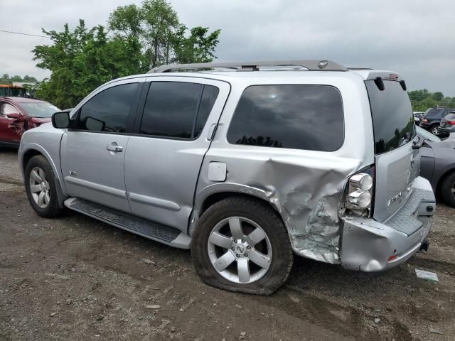 2008 Nissan Armada SE