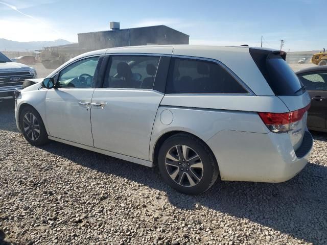 2016 Honda Odyssey Touring