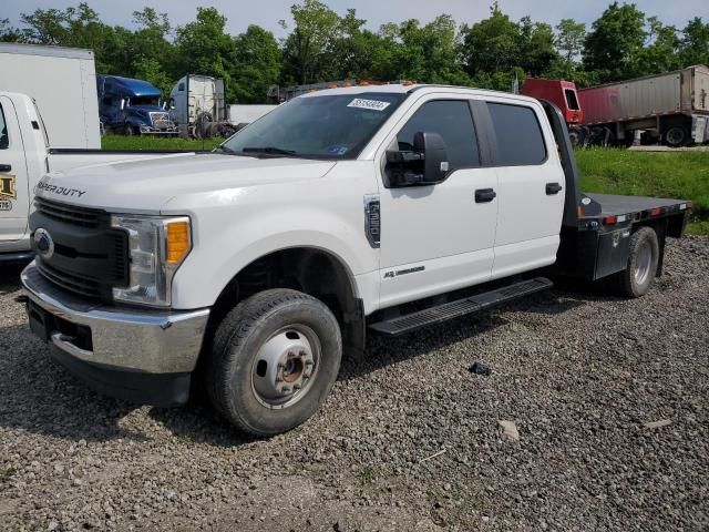 2017 Ford F350 Super Duty