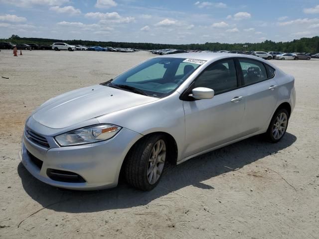 2013 Dodge Dart SXT