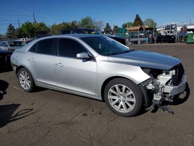 2015 Chevrolet Malibu 2LT