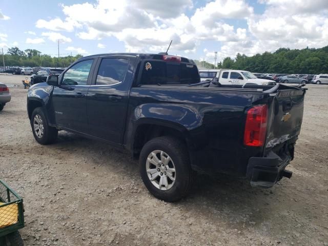 2019 Chevrolet Colorado LT