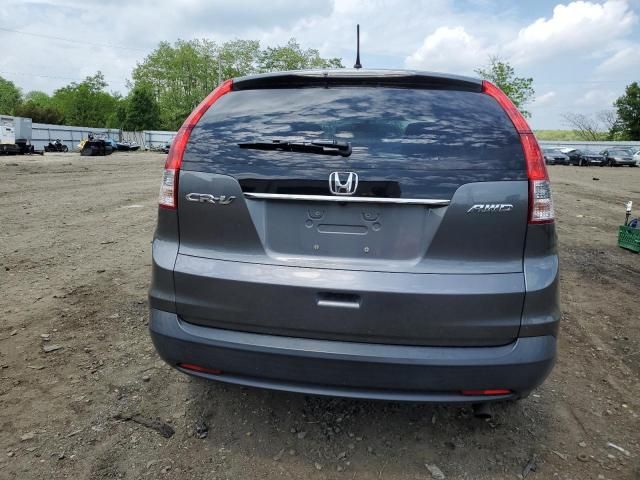 2012 Honda CR-V EX