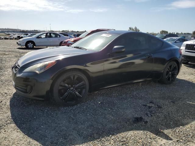 2010 Hyundai Genesis Coupe 2.0T