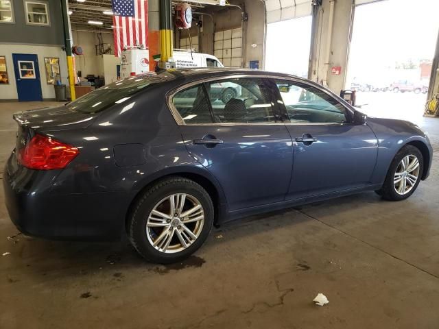 2012 Infiniti G25