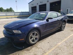 Ford salvage cars for sale: 2010 Ford Mustang