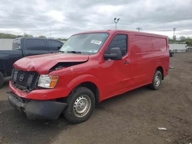 2013 Nissan NV 1500