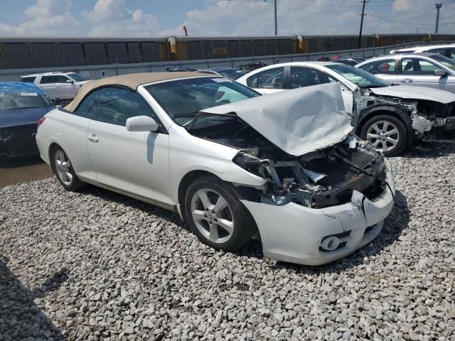 2007 Toyota Camry Solara SE