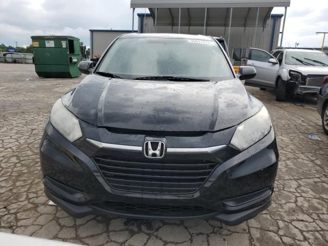 2018 Honda HR-V LX