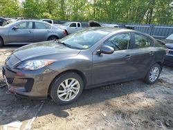 2012 Mazda 3 I for sale in Candia, NH