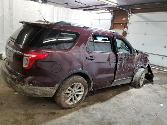 2011 Ford Explorer XLT