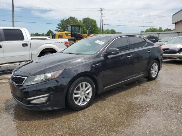 2013 KIA Optima SX