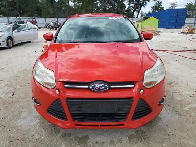 2012 Ford Focus SE