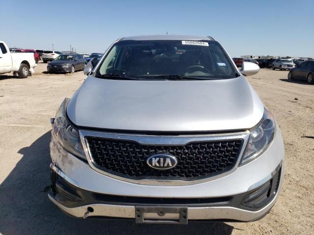 2015 KIA Sportage LX