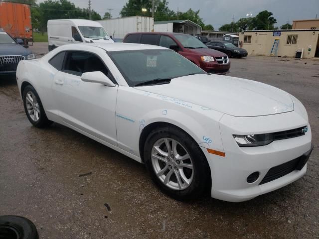 2015 Chevrolet Camaro LS