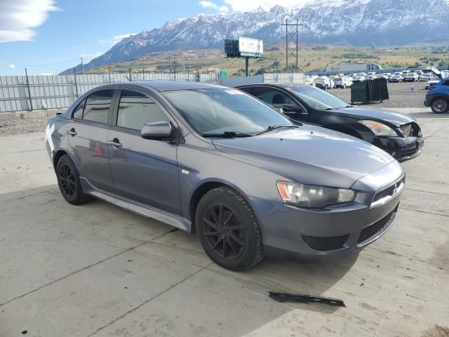 2011 Mitsubishi Lancer ES/ES Sport