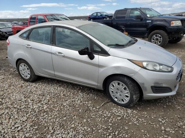 2015 Ford Fiesta S