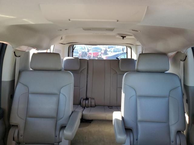 2015 Chevrolet Suburban K1500 LTZ