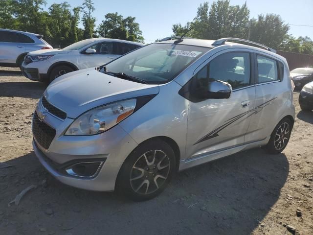 2014 Chevrolet Spark 2LT