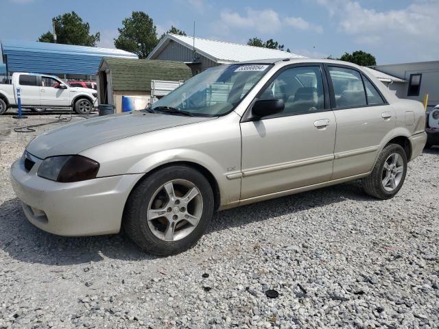 1999 Mazda Protege DX