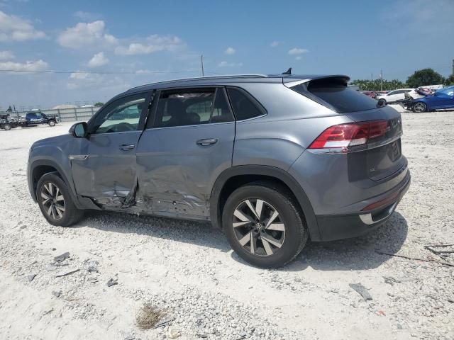 2021 Volkswagen Atlas Cross Sport SE