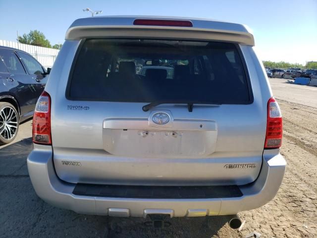 2009 Toyota 4runner Limited