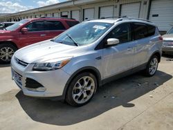 Ford salvage cars for sale: 2013 Ford Escape Titanium