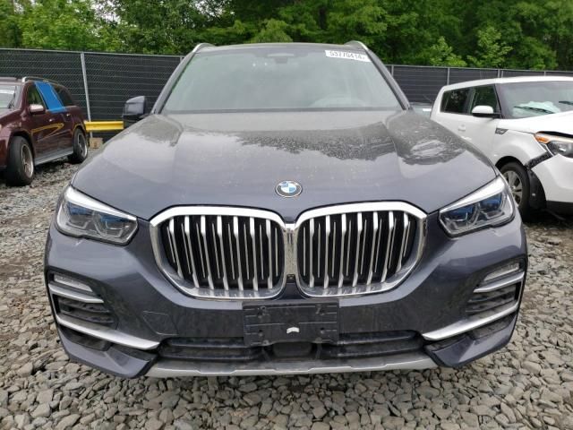 2019 BMW X5 XDRIVE50I