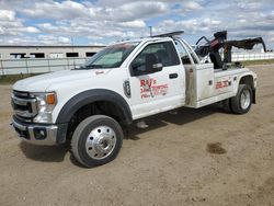 2022 Ford F550 Super Duty en venta en Bismarck, ND