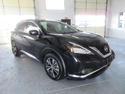 Salvage cars for sale from Copart Farr West, UT: 2020 Nissan Murano SV