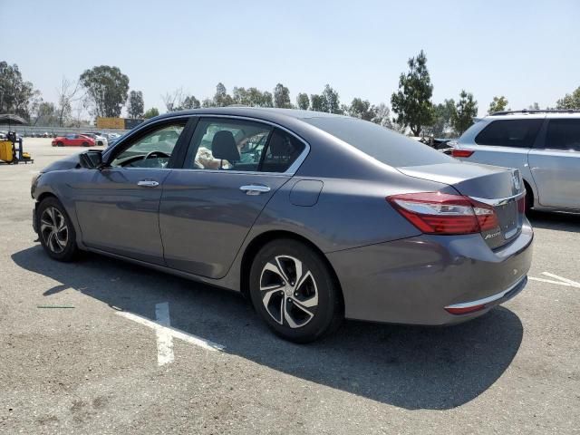 2017 Honda Accord LX