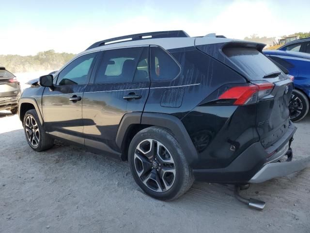 2021 Toyota Rav4 Adventure