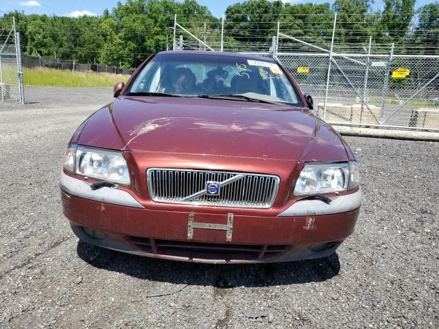 2000 Volvo S80