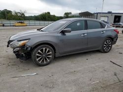 Nissan Altima 2.5 salvage cars for sale: 2017 Nissan Altima 2.5