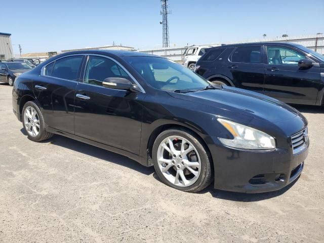 2014 Nissan Maxima S