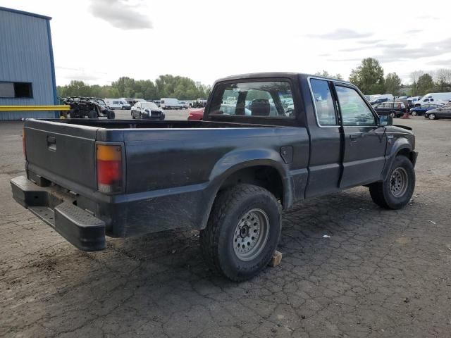 1989 Mazda B2600 Cab Plus