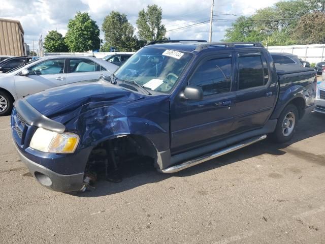 2004 Ford Explorer Sport Trac