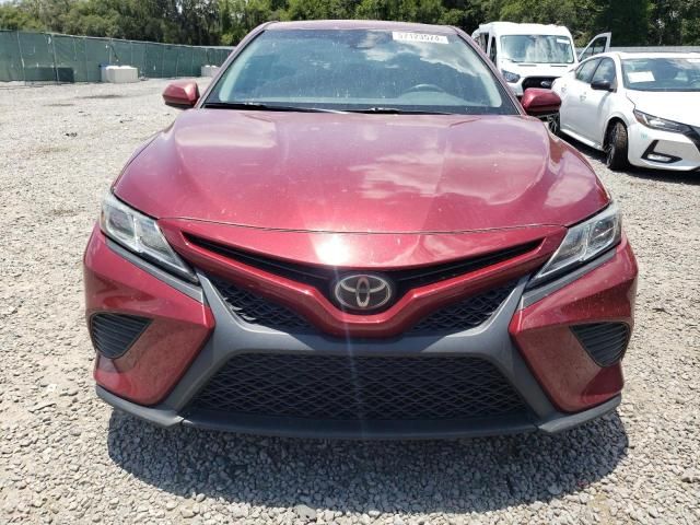 2018 Toyota Camry L