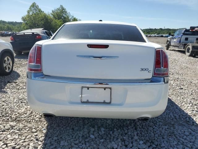 2012 Chrysler 300C