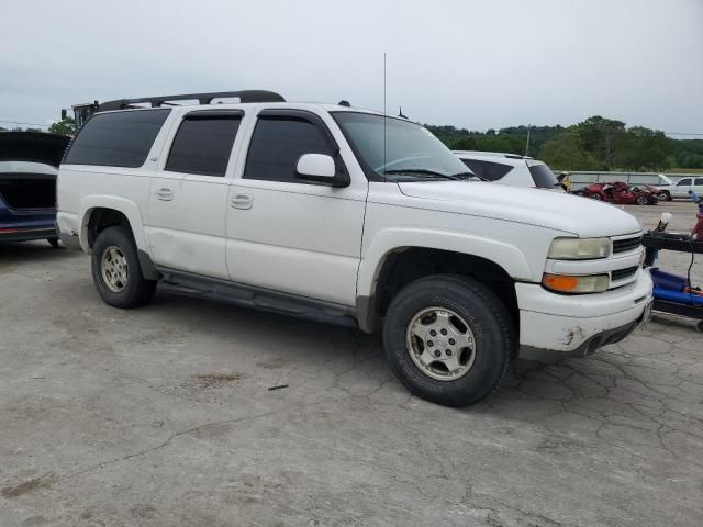 2005 Chevrolet Suburban K1500