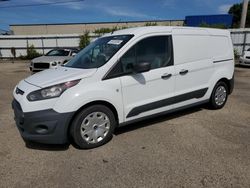 Salvage cars for sale from Copart Moraine, OH: 2015 Ford Transit Connect XL