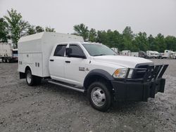 Salvage cars for sale from Copart Spartanburg, SC: 2018 Dodge RAM 4500
