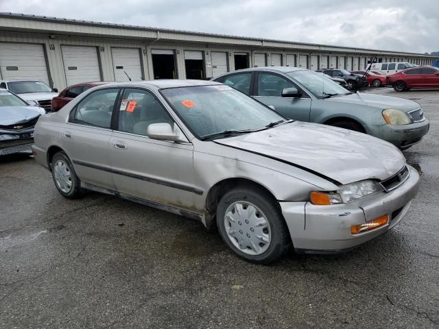 1996 Honda Accord LX