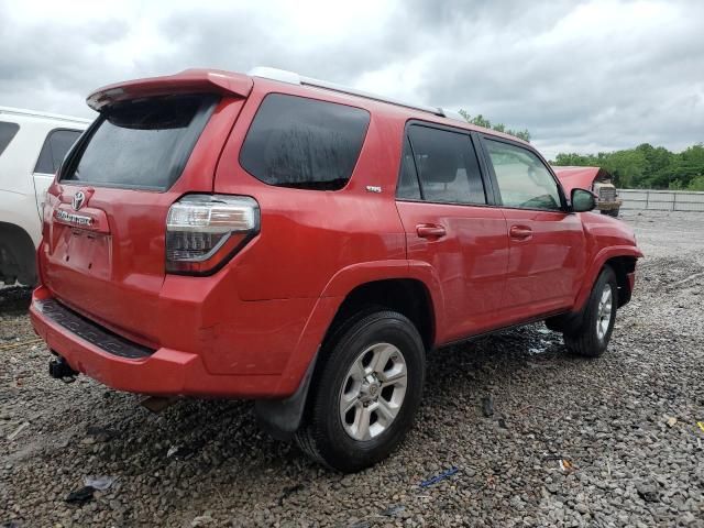 2015 Toyota 4runner SR5