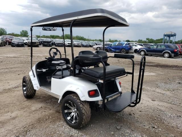 2013 Golf Golf Cart